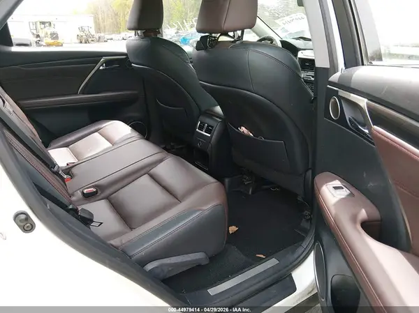 2T2BZMCA7HC112141 2017 LEXUS RX - Image 8