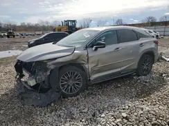 2T2BZMCA7HC115489 2017 LEXUS RX