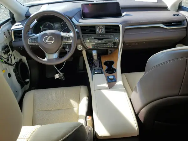2T2BZMCA7HC115802 2017 LEXUS RX - Image 8