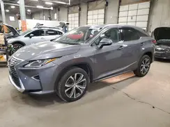 2T2BZMCA7HC115881 2017 LEXUS RX