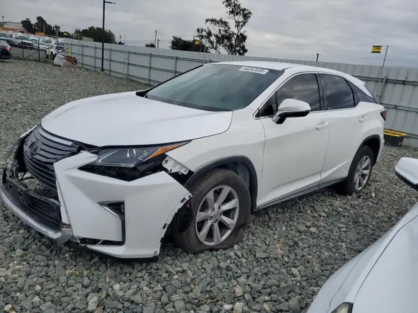 2T2BZMCA7HC116173 2017 LEXUS RX - Image 1