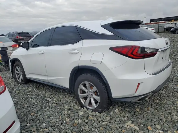 2T2BZMCA7HC116173 2017 LEXUS RX - Image 2