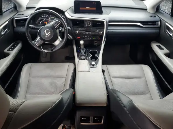 2T2BZMCA7HC116173 2017 LEXUS RX - Image 8