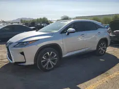 2T2BZMCA7HC116934 2017 LEXUS RX