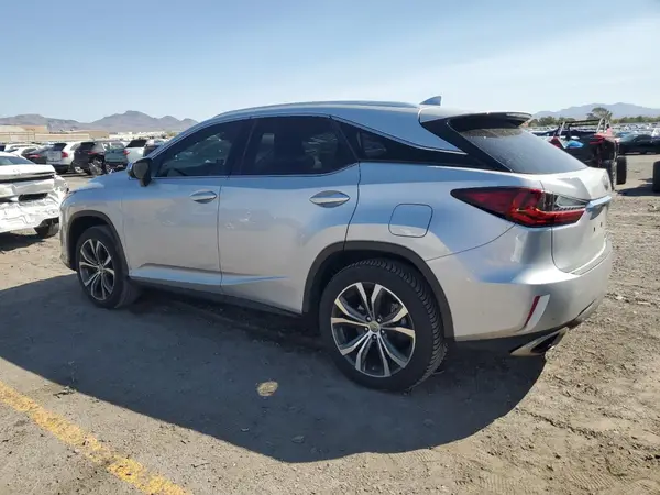 2T2BZMCA7HC116934 2017 LEXUS RX - Image 2