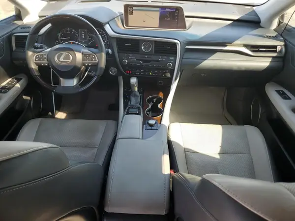 2T2BZMCA7HC116934 2017 LEXUS RX - Image 8