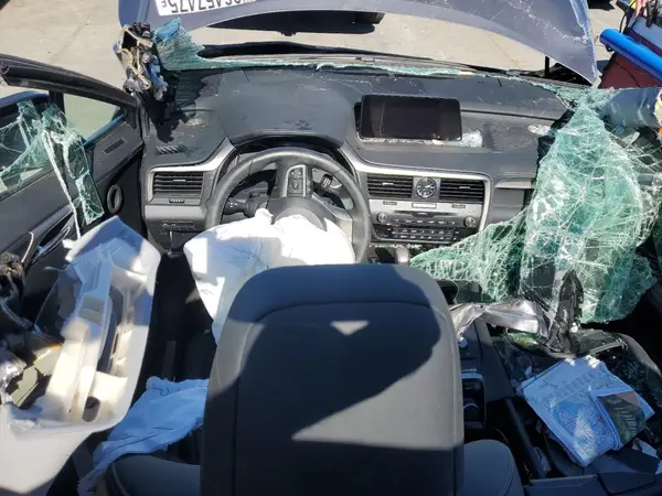 2T2BZMCA7HC117369 2017 LEXUS RX - Image 8
