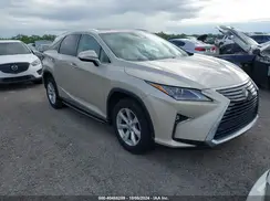 2T2BZMCA7HC117923 2017 LEXUS RX