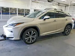 2T2BZMCA7HC118540 2017 LEXUS RX