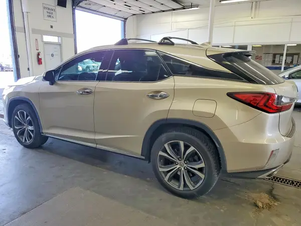 2T2BZMCA7HC118540 2017 LEXUS RX - Image 2