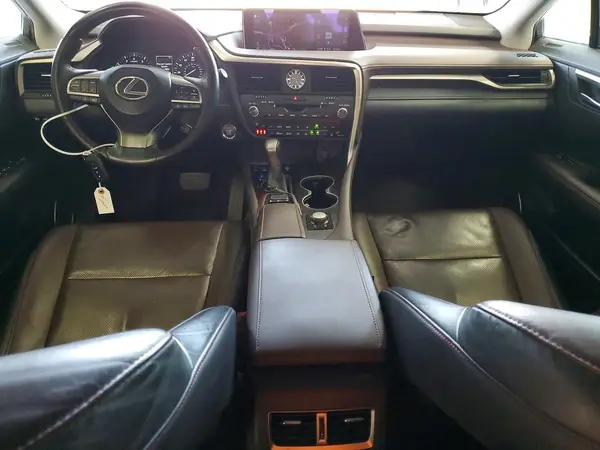 2T2BZMCA7HC118540 2017 LEXUS RX - Image 8