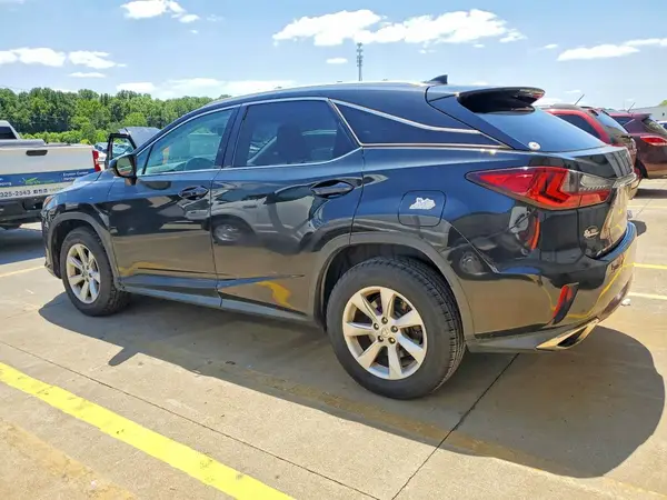 2T2BZMCA7HC118585 2017 LEXUS RX - Image 2