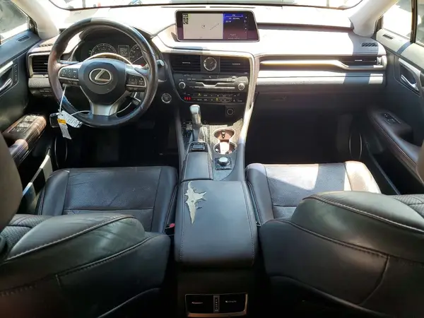 2T2BZMCA7HC118585 2017 LEXUS RX - Image 8