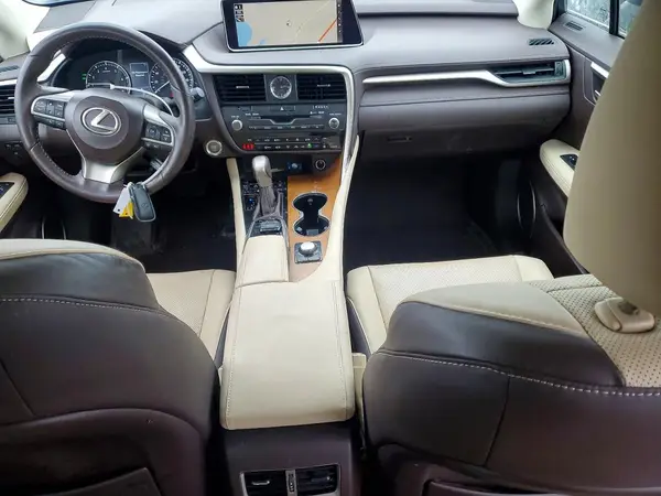 2T2BZMCA7HC119087 2017 LEXUS RX - Image 8