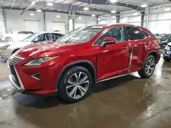 2T2BZMCA7HC119302 2017 LEXUS RX