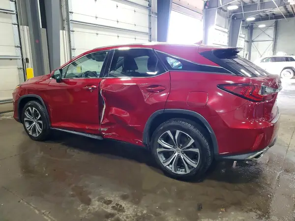 2T2BZMCA7HC119302 2017 LEXUS RX - Image 2