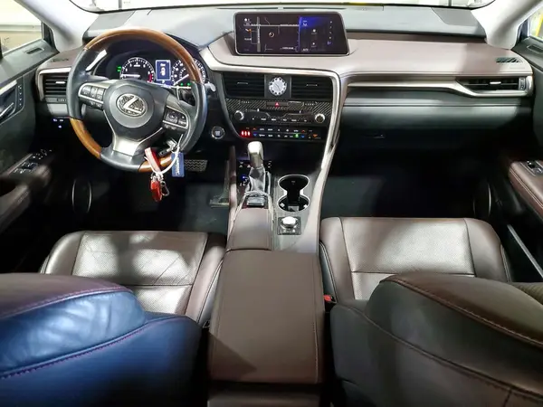 2T2BZMCA7HC119302 2017 LEXUS RX - Image 8