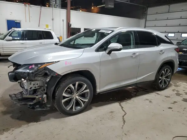 2T2BZMCA7HC119445 2017 LEXUS RX - Image 1