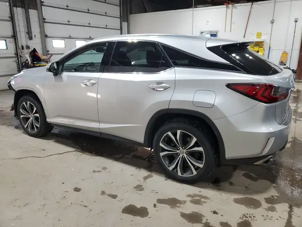 2T2BZMCA7HC119445 2017 LEXUS RX - Image 2