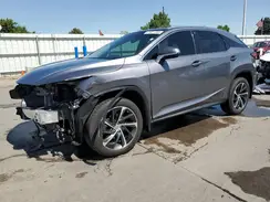 2T2BZMCA7HC119543 2017 LEXUS RX