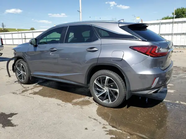 2T2BZMCA7HC119543 2017 LEXUS RX - Image 2