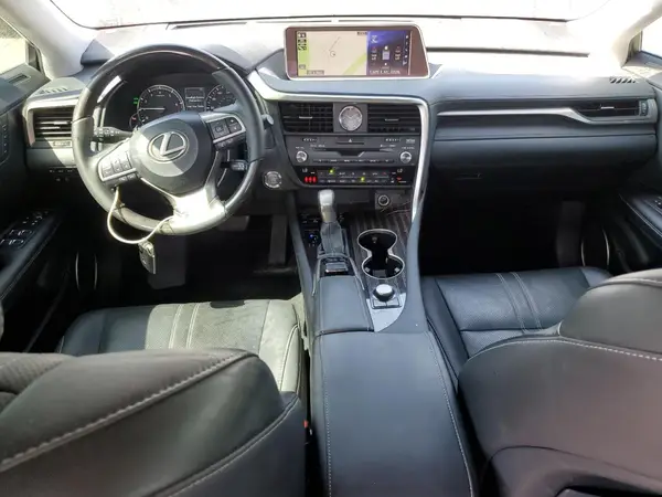 2T2BZMCA7HC119543 2017 LEXUS RX - Image 8