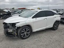 2T2BZMCA7HC119722 2017 LEXUS RX