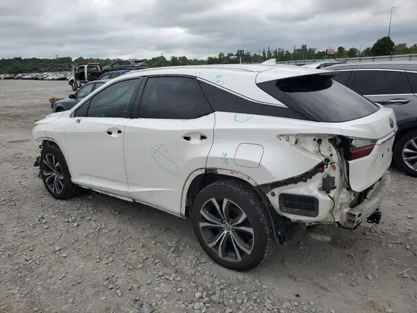 2T2BZMCA7HC119722 2017 LEXUS RX - Image 2