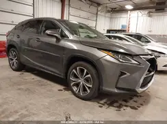 2T2BZMCA7HC121812 2017 LEXUS RX