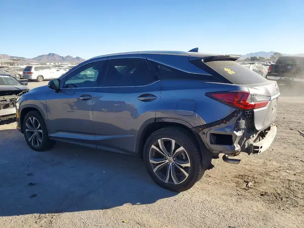 2T2BZMCA7HC122331 2017 LEXUS RX - Image 2