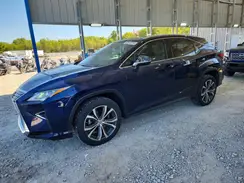 2T2BZMCA7HC122491 2017 LEXUS RX