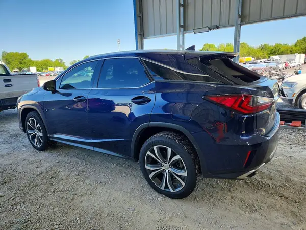 2T2BZMCA7HC122491 2017 LEXUS RX - Image 2