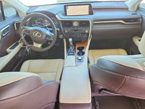 2T2BZMCA7HC122491 2017 LEXUS RX - Image 8