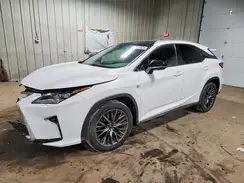2T2BZMCA7HC123172 2017 LEXUS RX
