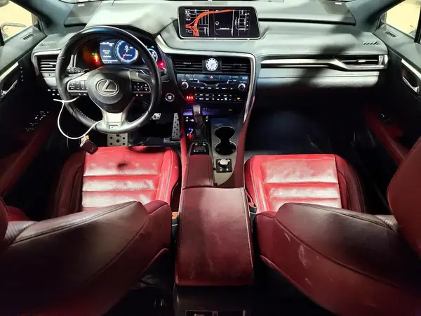 2T2BZMCA7HC123172 2017 LEXUS RX - Image 8