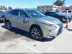 2T2BZMCA7HC123303 2017 LEXUS RX