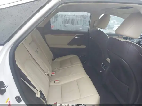 2T2BZMCA7HC125472 2017 LEXUS RX - Image 8