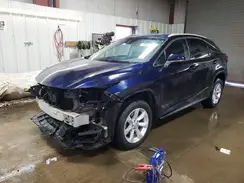 2T2BZMCA7HC125813 2017 LEXUS RX