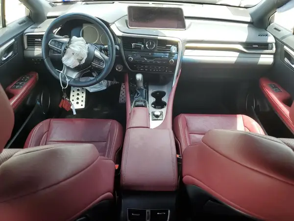 2T2BZMCA7HC126055 2017 LEXUS RX - Image 8