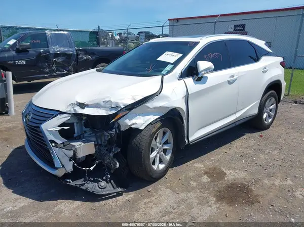 2T2BZMCA7HC126251 2017 LEXUS RX - Image 2