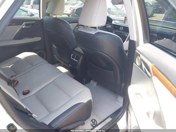 2T2BZMCA7HC126251 2017 LEXUS RX - Image 8