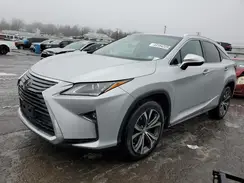 2T2BZMCA7HC126315 2017 LEXUS RX