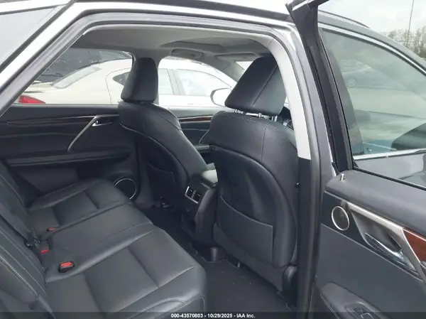 2T2BZMCA7HC126914 2017 LEXUS RX - Image 8