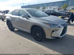 2T2BZMCA7HC127044 2017 LEXUS RX