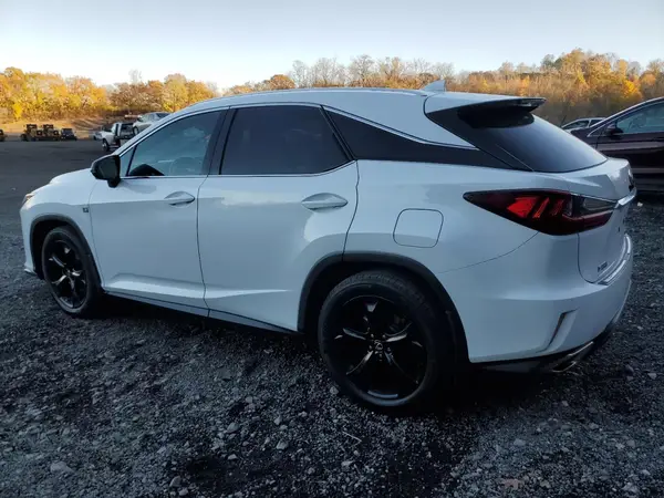 2T2BZMCA7HC128064 2017 LEXUS RX - Image 2