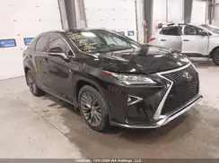 2T2BZMCA7HC128341 2017 LEXUS RX