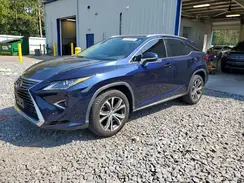 2T2BZMCA7HC128677 2017 LEXUS RX