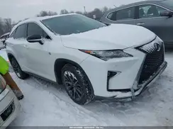2T2BZMCA7HC133720 2017 LEXUS RX