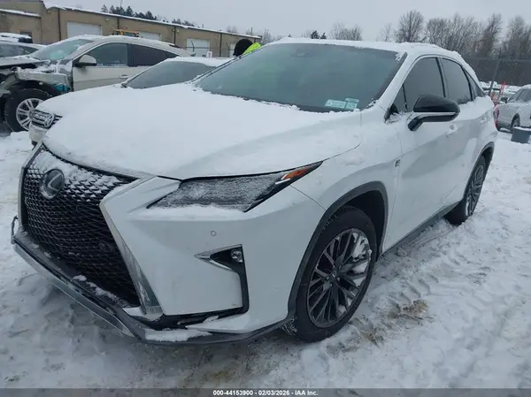 2T2BZMCA7HC133720 2017 LEXUS RX - Image 2
