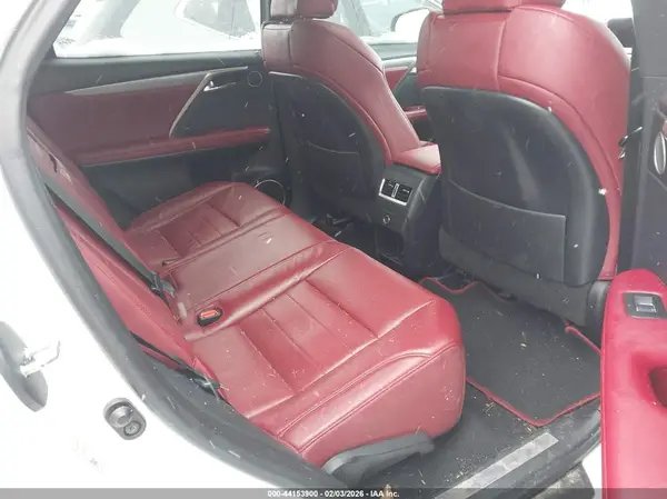 2T2BZMCA7HC133720 2017 LEXUS RX - Image 8